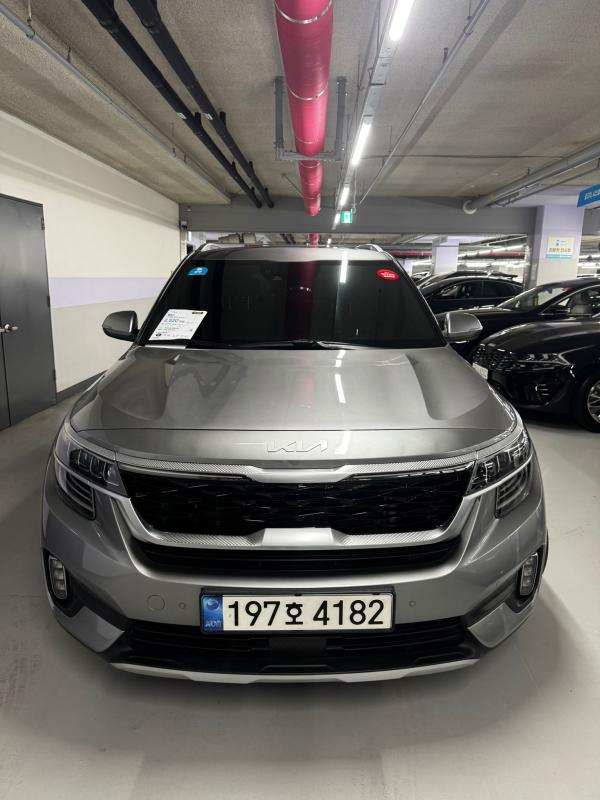   KIA SELTOS 2022 ..