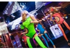 Тан-цаGO-GO,PoleDance,bellydance и др.стили.с опытом и без!Обучение!Тан-цаGO-GO,