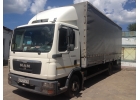 MAN TGL 12.180 тент 2011 г