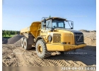 Сочлененный самосвал VOLVO A 30D, из Европы