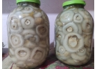 Грузди белые соленые